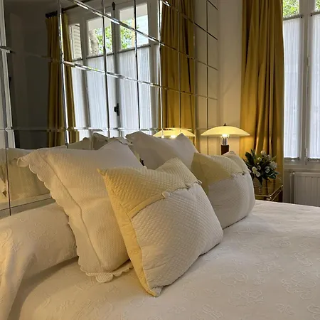 Luxury And Cosy Apartment In Paris, 16E Arrondissement Exterior foto