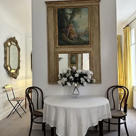 Luxury And Cosy Apartment In Paris, 16E Arrondissement Exterior foto