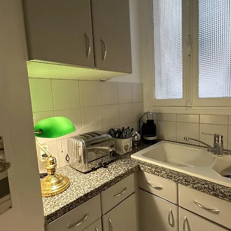 Luxury And Cosy Apartment In Paris, 16E Arrondissement Exterior foto