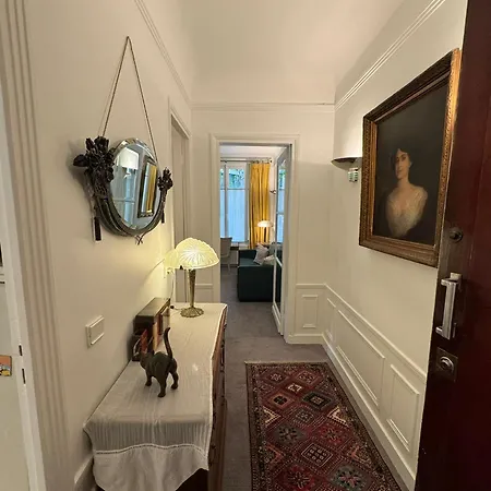 Luxury And Cosy Apartment In Paris, 16E Arrondissement Exterior foto