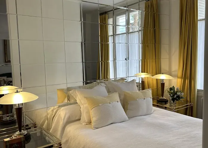 Luxury And Cosy Apartment In Paris, 16E Arrondissement