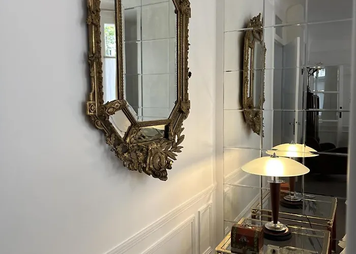 Luxury And Cosy Apartment In Paris, 16E Arrondissement