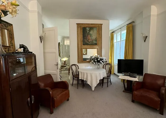 Luxury And Cosy Apartment In Paris, 16E Arrondissement