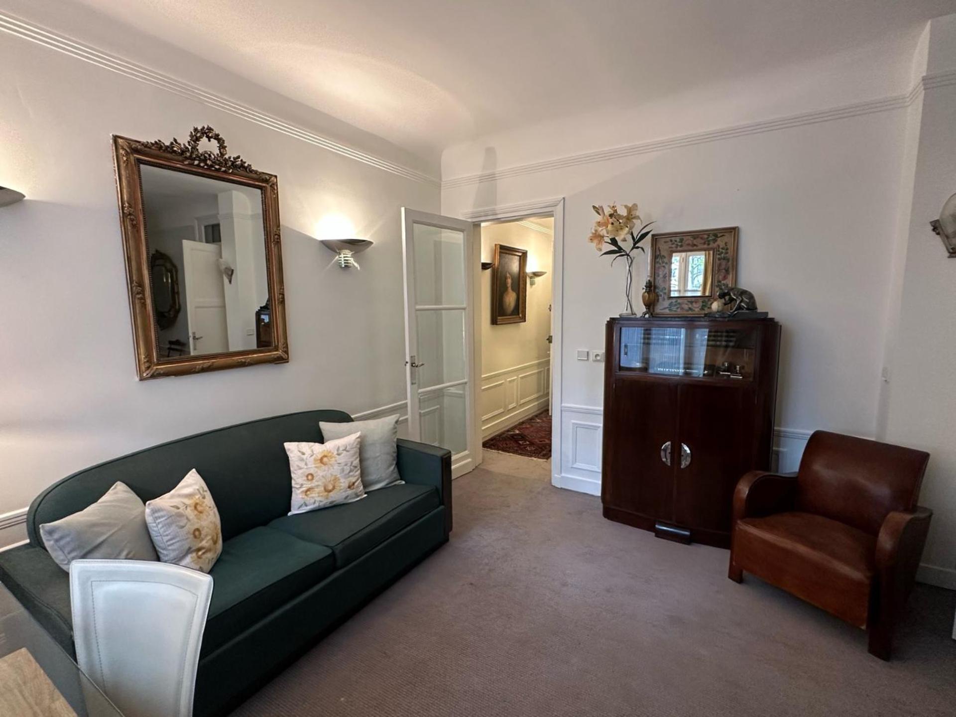 Luxury And Cosy In Paris, 16e Arrondissement París
