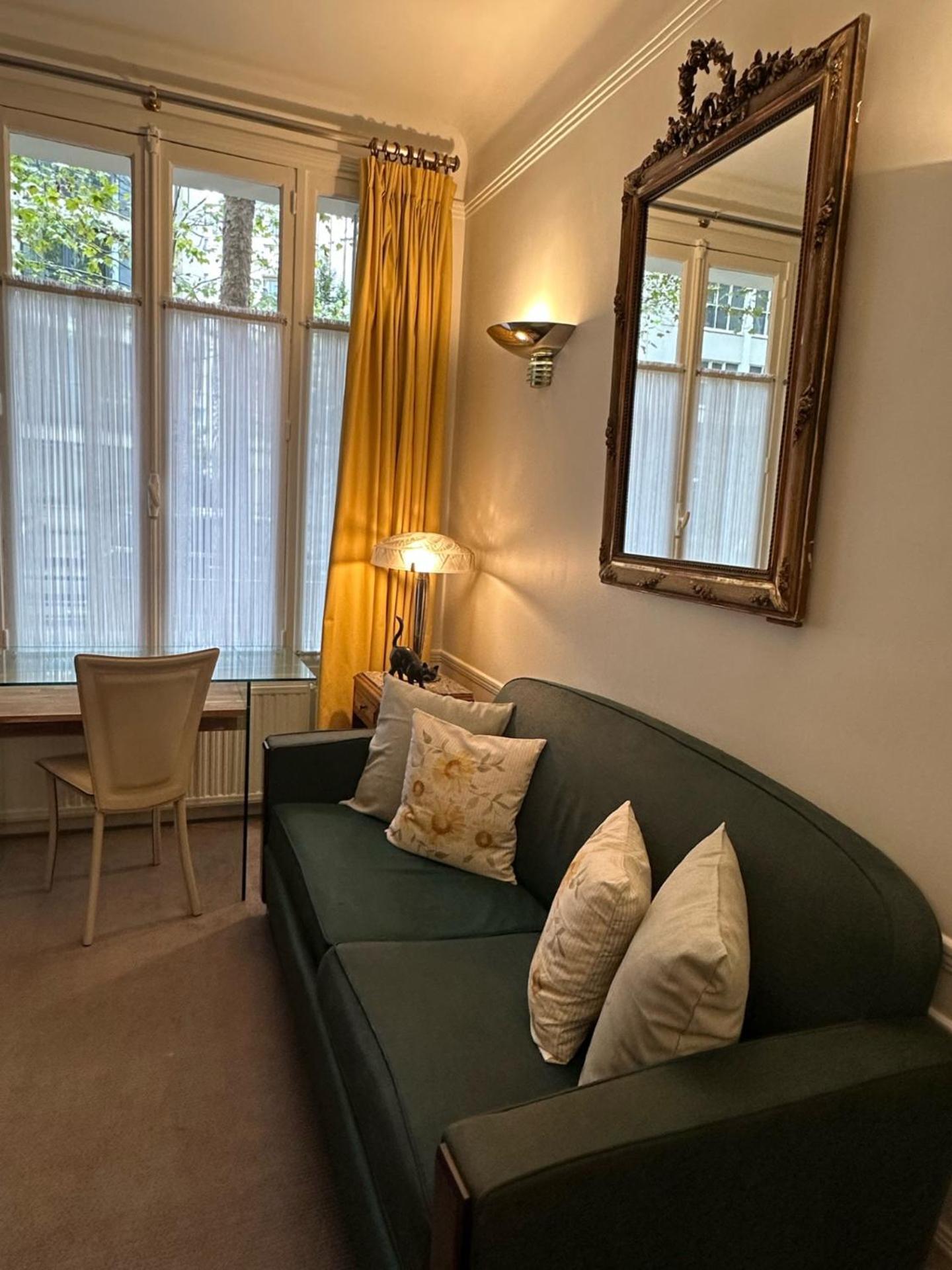Apartamento Luxury And Cosy In Paris, 16e Arrondissement *