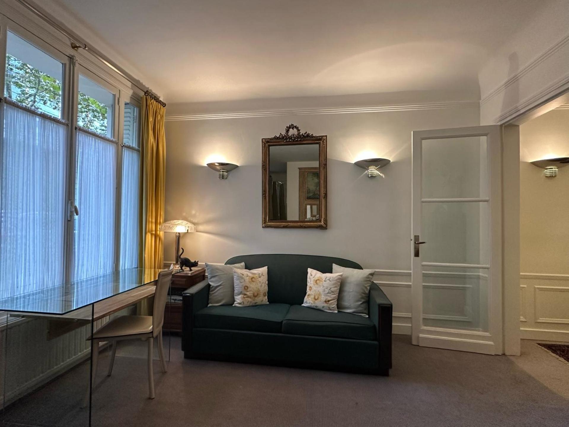 Apartamento Luxury And Cosy In Paris, 16e Arrondissement
